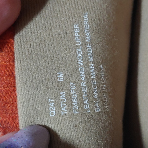 Coach Legacy Tatum Boots 6M - Picture 13 of 14